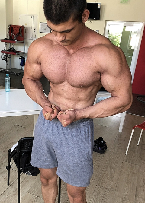 Muscledomination_fullvids OnlyFans Picture