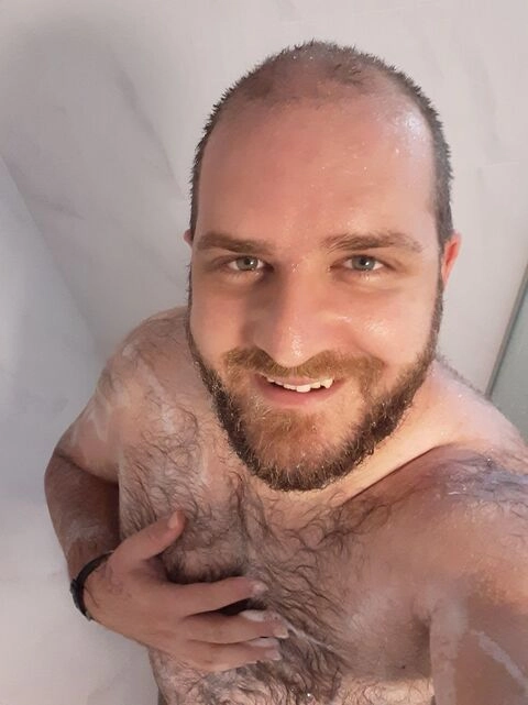 The ManBear OnlyFans Picture