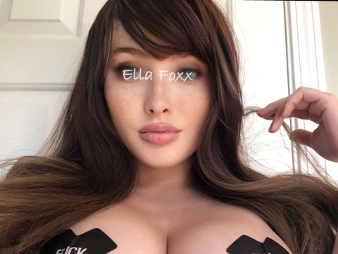 Ella Foxx ? OnlyFans Picture