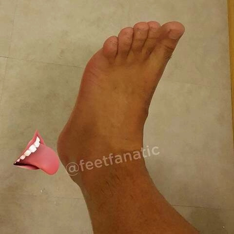 Feetfanatic