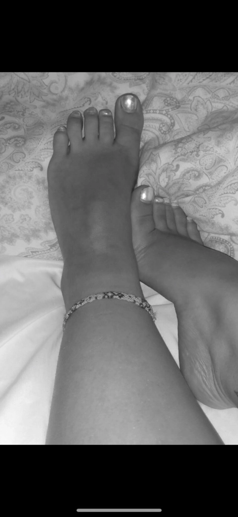 Feet Candy OnlyFans Picture