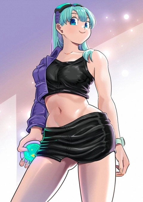 Bulma Fire OnlyFans Picture