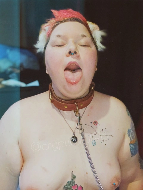 just a cryptid slut OnlyFans Picture