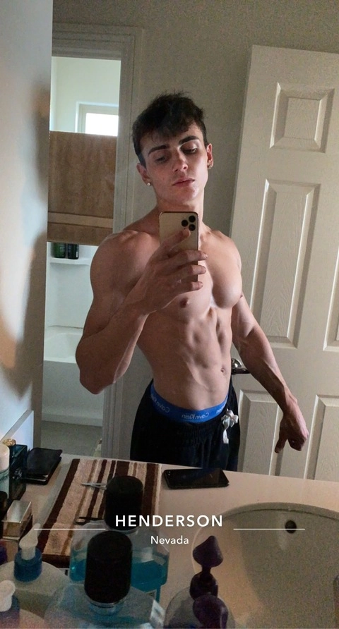 Justin bernard OnlyFans Picture