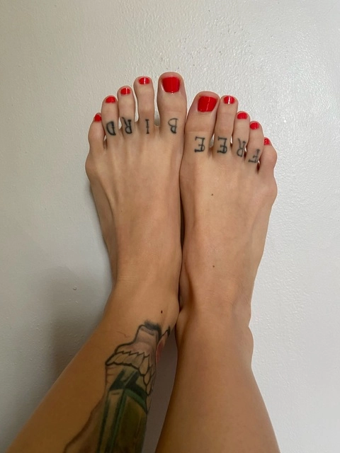 Footsie Queen OnlyFans Picture