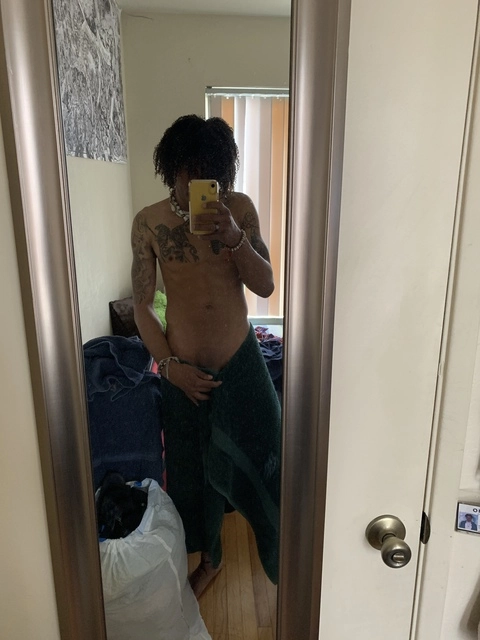 LightMandingo OnlyFans Picture