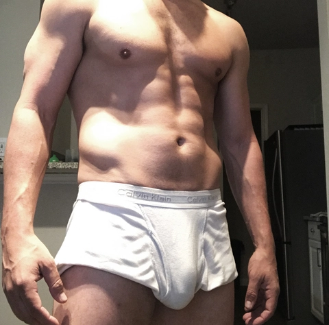 Chris Dodson OnlyFans Picture