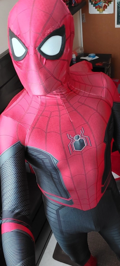 Spidey Mark OnlyFans Picture