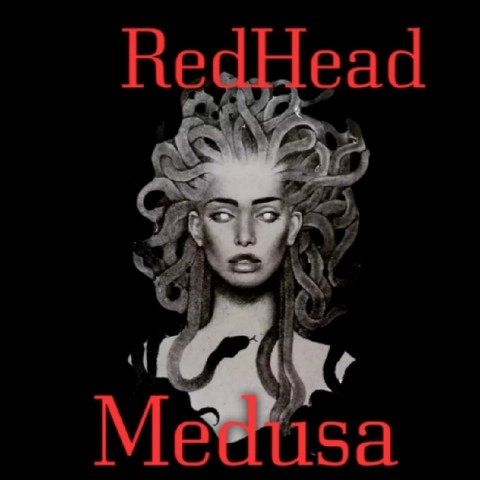 REDHEAD MEDUSA