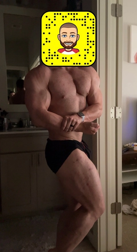 That bodybuilder OnlyFans Picture