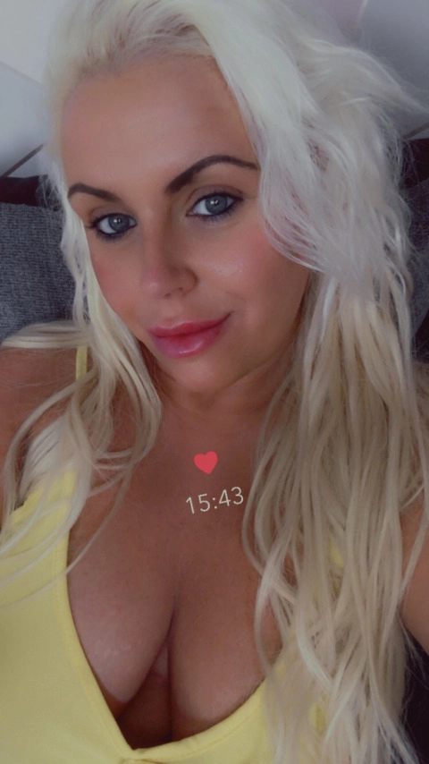 Blondie OnlyFans Picture