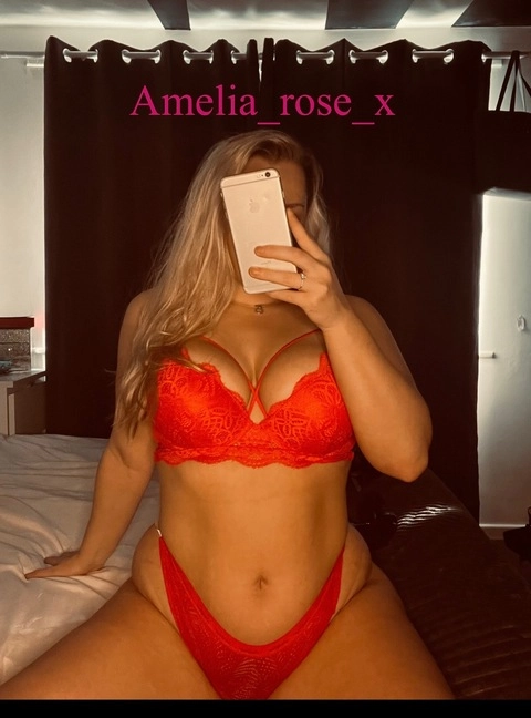 AmeliaRose🌹