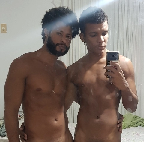 Max & Alef OnlyFans Picture