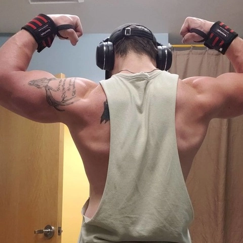 Swole nerd OnlyFans Picture