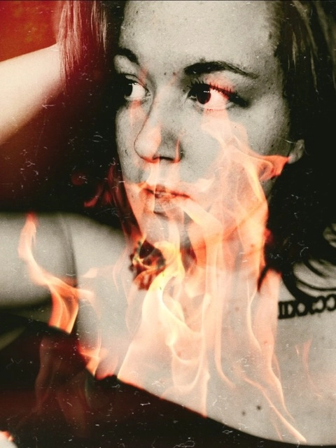 Goddess On Fire