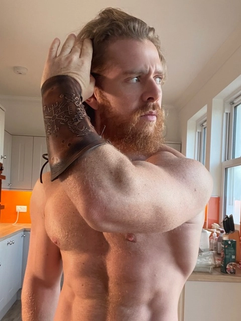 Nordic Thor | Viking OnlyFans Picture