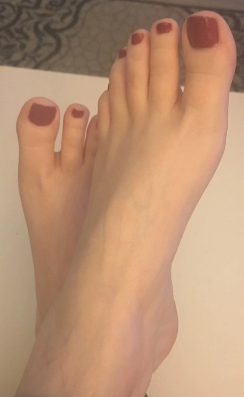 Sexy feet
