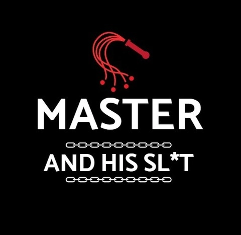 Master & his Sl*t OnlyFans Picture