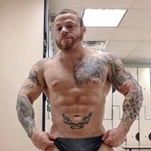 Gingermusclebody OnlyFans Picture