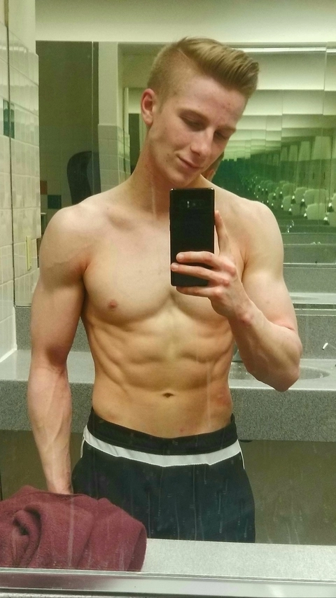 Aidan Nixon OnlyFans Picture