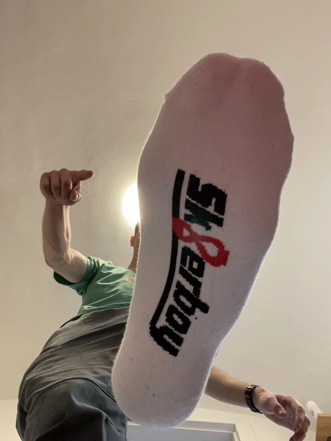 sockgaggedtobi & malefootconnaisseur OnlyFans Picture