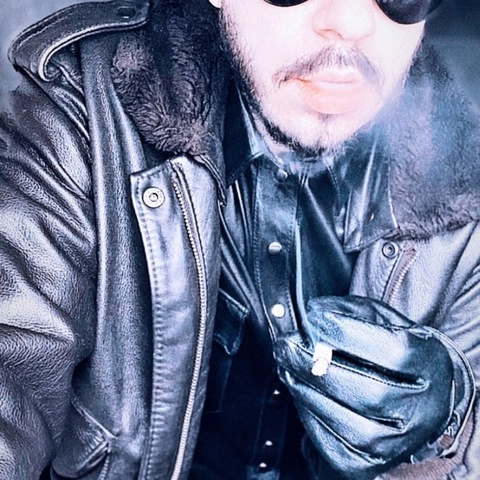 Leather Smoker