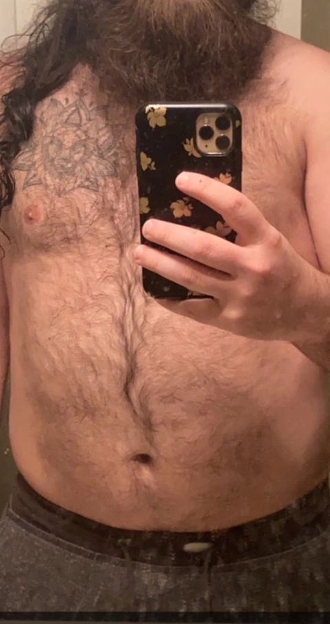 Dad Bod Jerm OnlyFans Picture