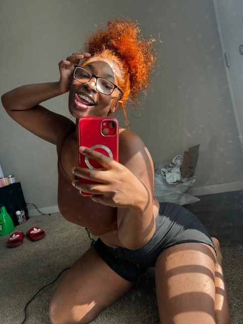 Sextin with Shaye the tiger OnlyFans Picture