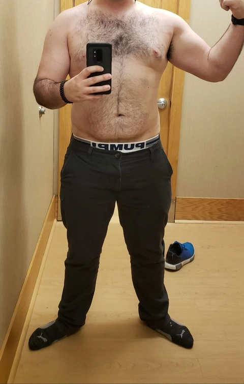 Bearcub Bottom OnlyFans Picture