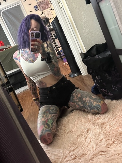 Inked Raven OnlyFans Picture