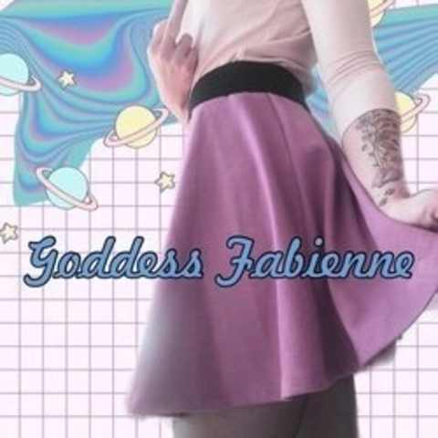 Goddess Fabienne