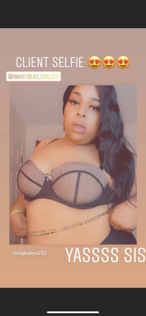 Big redd Baby OnlyFans Picture