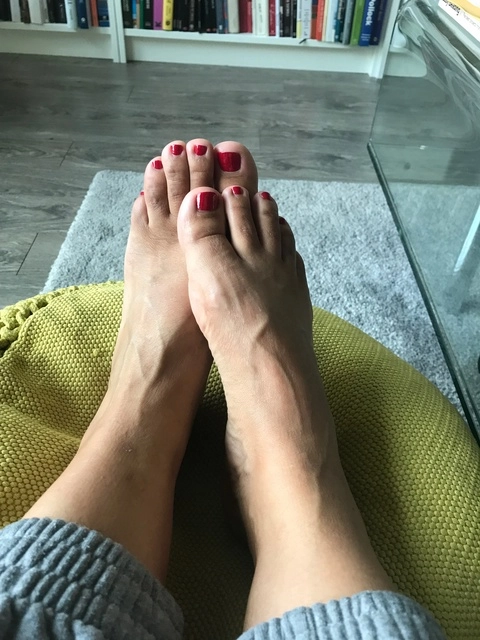 Good Foot Vibez