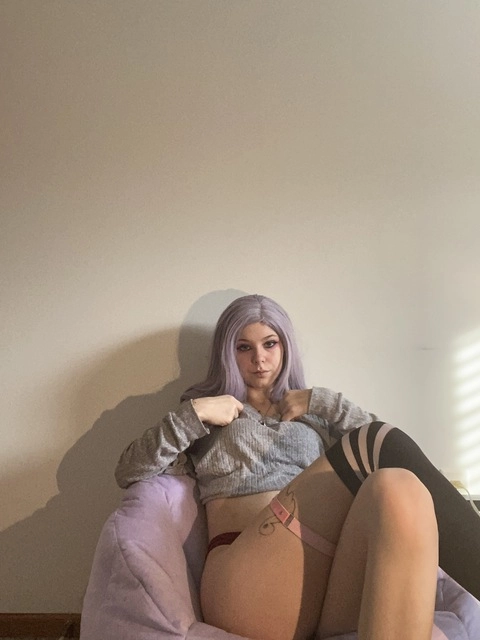 Nymphy OnlyFans Picture