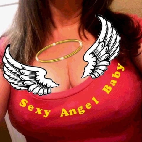 Sexy Angel Baby