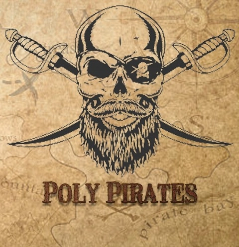 Poly Pirate Crew