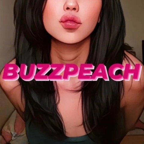 Buzz Peach 🍑 ✨