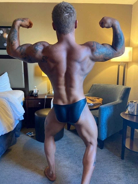 Big Joe OnlyFans Picture