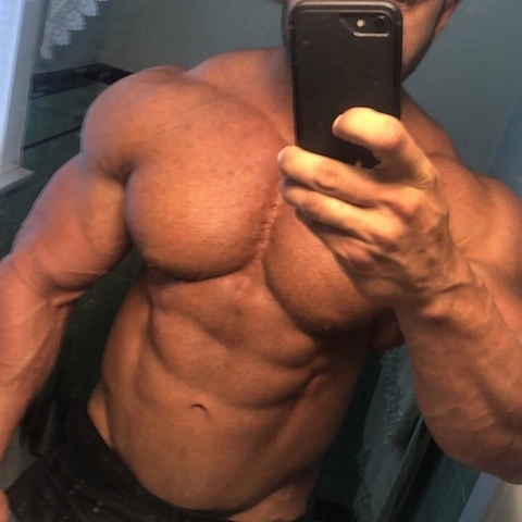 Big Geno OnlyFans Picture