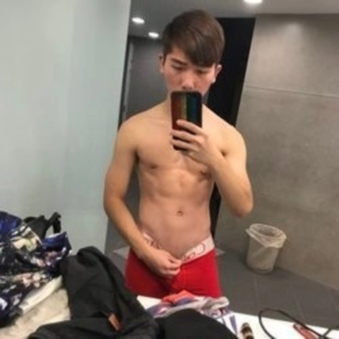 台味體育新秀 johnny OnlyFans Picture