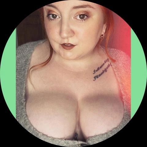 Spicy TikTok Ginger | Scottish BBW OnlyFans Picture