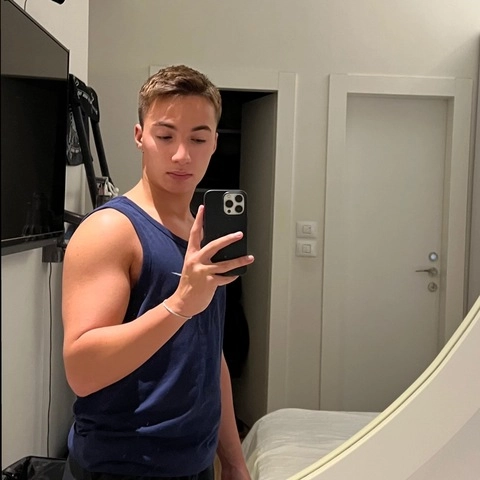 Ben Sosner OnlyFans Picture