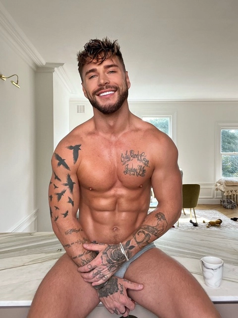 Josh Moore OnlyFans Picture