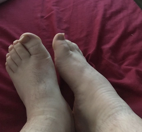 Feetpics OnlyFans Picture