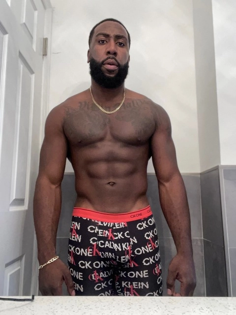 Big Daddy Vibes OnlyFans Picture