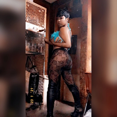 Black Keisha OnlyFans Picture
