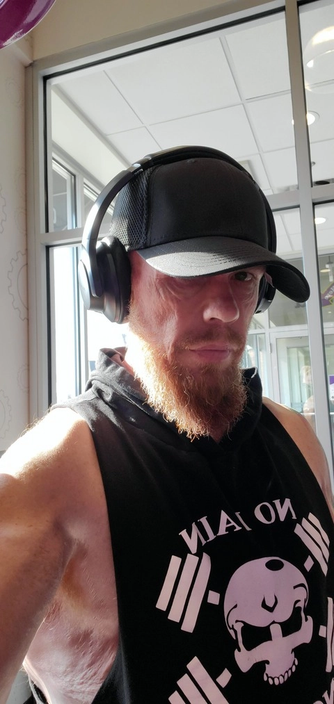 The GingerBeardMan OnlyFans Picture