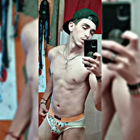 Braian Zaracho OnlyFans Picture