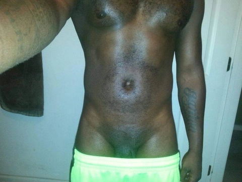 Chocolate Long-Stroke OnlyFans Picture