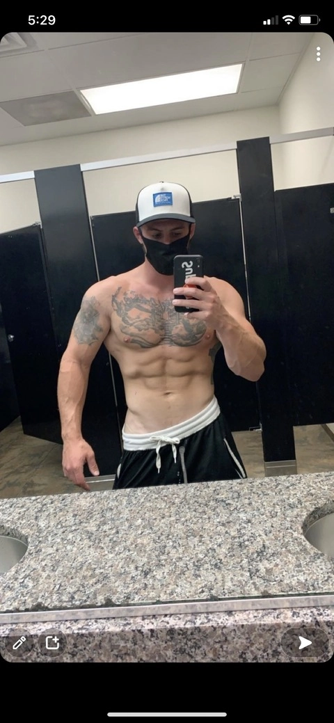 George Weber OnlyFans Picture